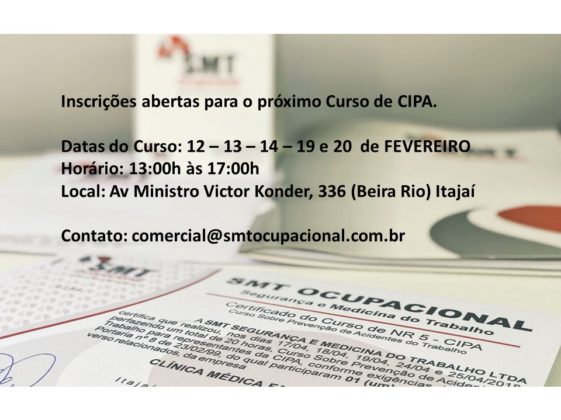 CIPA FEVEREIRO 19